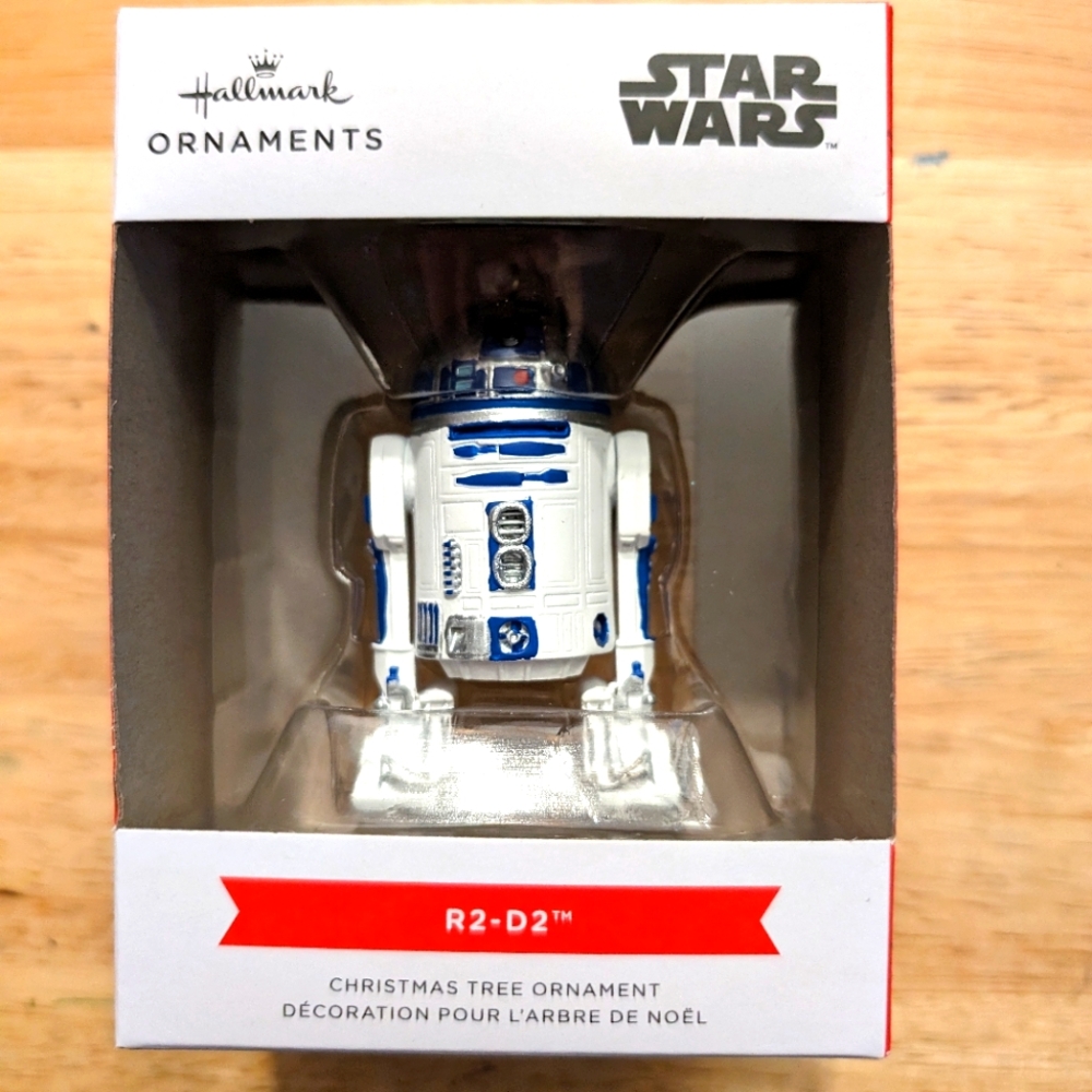 Hallmark Ornament